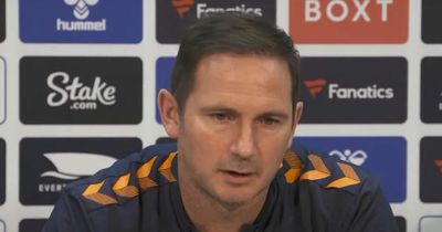 Frank Lampard responds to Jurgen Klopp comments with defence of Man City
