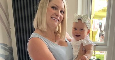 Mum who named baby after coronavirus lockdown has ‘no regrets’