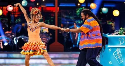 Strictly's Hamza Yasim centre of odds 'shake-up' after series high score