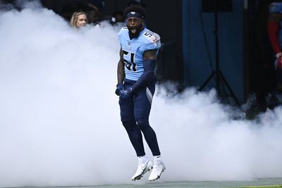 Titans’ division title, playoff chances entering Week 7