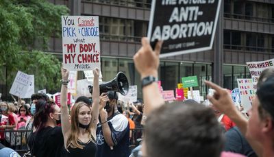 Sun-Times/WBEZ Poll: More than half of Illinois voters want abortion to stay legal — a little over a third do not