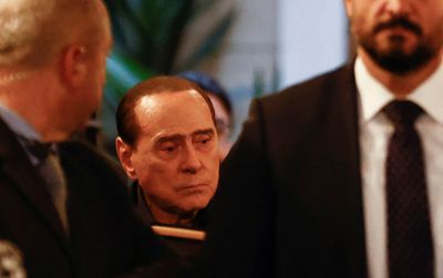 Berlusconi renews demands as Italy's government takes shape