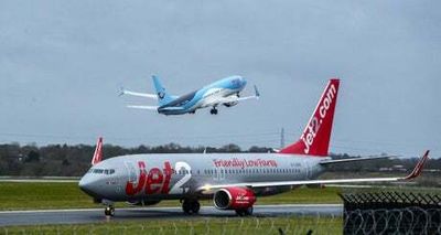 Jet2 hopes travel sector will take off with £7 billion order for 35 new aircraft