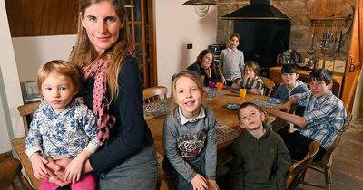 Our Yorkshire Farm's Amanda Owen shares secrets to keeping food costs down for 9 kids