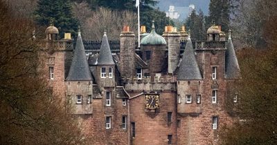Scotland's most haunted castles ahead of Halloween