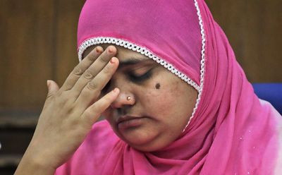 India’s Modi government approved release of Bilkis Bano’s rapists