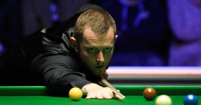 Northern Ireland Open 2022: Mark Allen in a happy place as he continues title defence