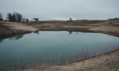 More than 80% of US waterways contaminated by ‘forever chemicals’