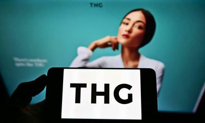 THG shares rise after SoftBank sells stake to Moulding and Qatar