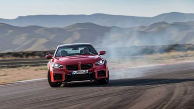 There’s A Strong Chance The Next BMW M2 Will Be Electric, Not A PHEV