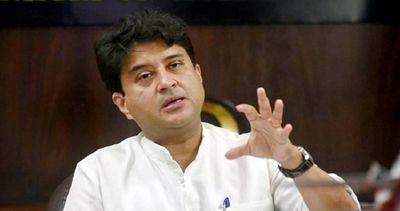 Jyotiraditya Scindia Urges States To Reduce VAT On Jet Fuel
