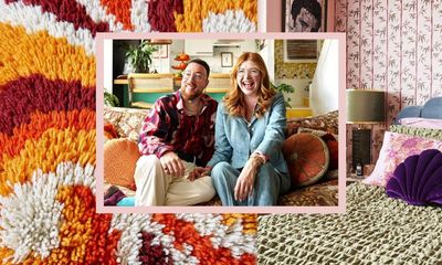 Oh! You pretty things – meet the creative couple living in 1970s cool