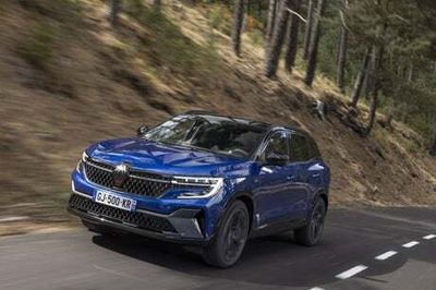 Renault’s Austral aims to claw back the middle ground