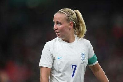 Beth Mead misses out on Ballon d’Or by ONE point as Arsenal star is pipped by Alexia Putellas