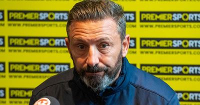 Kilmarnock v Dundee United: Derek McInnes desperate to guide Ayrshire side to Hampden