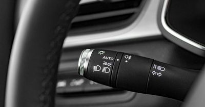 Drivers urged to check car lights before the clocks go back or risk £1,000 fine