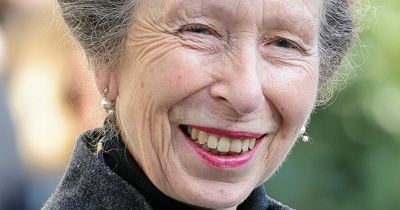 Princess Anne inherits £1m piece of jewellery that was the Queen's favourite