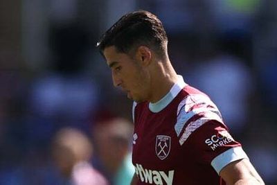 West Ham set for Nayef Aguerd return boost before World Cup, David Moyes confirms: ‘He is getting closer’