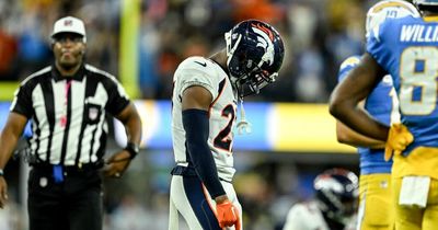 NFL rookie has horror display and contributes to Denver Broncos hitting unwanted record