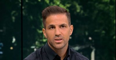Cesc Fabregas gets it very wrong after changing his mind on Ballon d'Or winner