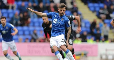 St Johnstone playmaker Graham Carey expected back in training this week