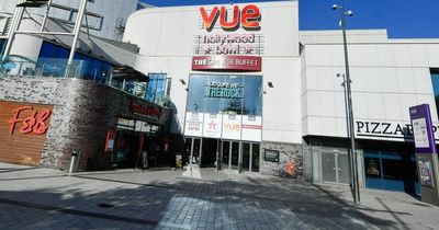 VUE staff forced to stop film after yobs hurl homophobic abuse at gay couple