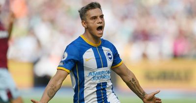 Leandro Trossard reveals Brighton exit timeline as Chelsea and Arsenal plot £13m transfer swoop