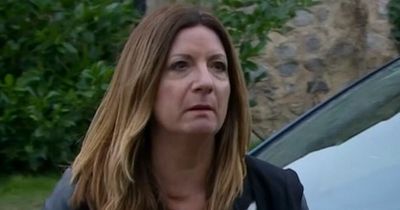 Emmerdale's Harriet star Katherine Dow Blyton 'emotional' over character's exit