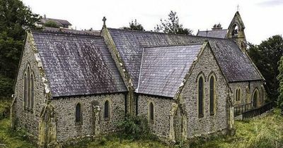 Stunning Welsh church goes up for sale but there's strict rules about buying it - including no alcohol or psychics