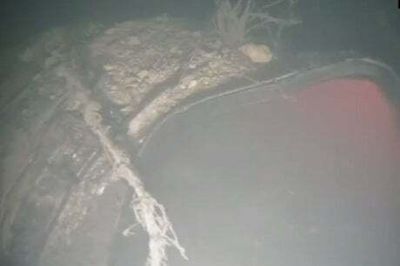 Pictured: ’Powerful explosions’ behind Nord Stream leaks, Danish police say