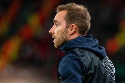 Manchester United team news blow for Tottenham test as Christian Eriksen ‘absent from training’