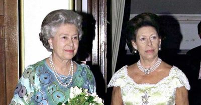 Queen went to street party with Margaret and no one recognised the royal sisters