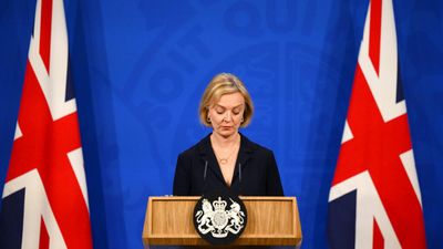 Position of UK's PM, Liz Truss, in doubt after new Treasury chief axes 'Trussonomics'