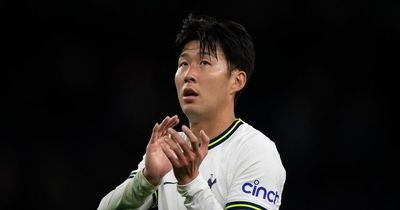 Son Heung-min makes history as Tottenham star sets new Ballon d'Or record