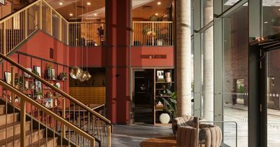 Glasgow property: Inside the 'stylish' one bedroom flat to rent for £1,100 a month