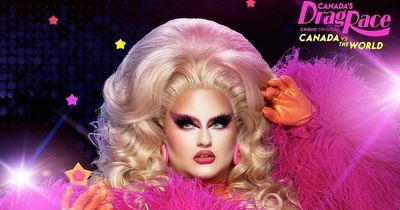 Canada vs the World: Victoria Scone announces return to Drag Race in new international show line up