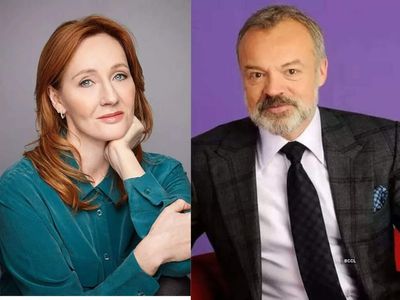Graham Norton leaves Twitter after JK Rowling criticises his comments about transgender people