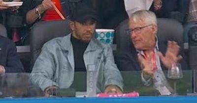 Denver Broncos fans apologise to Sir Lewis Hamilton as new owner watches his team lose