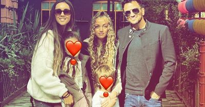 Peter Andre jokes daughter Millie has 'better social life than him' in rare insight
