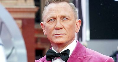 Daniel Craig receives same honour bestowed on James Bond at Windsor Castle