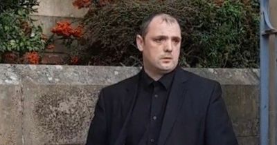 Scots man repeatedly drove past ex-partner's home and blasted flute music
