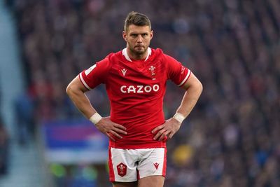 Dan Biggar left out of Wales squad for Autumn Nations Series due to knee injury