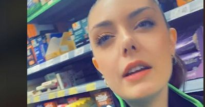 Asda worker who dances when customers ask for help gets 1.2m views on TikTok