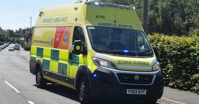Man who died coughing up blood told to wait 11 hours for ambulance