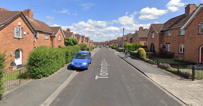 Man burgled Knowle house after kicking down door while family were asleep inside