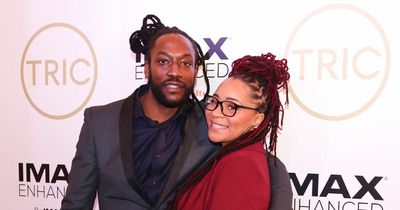 Gogglebox fans support Marcus Luther and Mica Ven after family loss