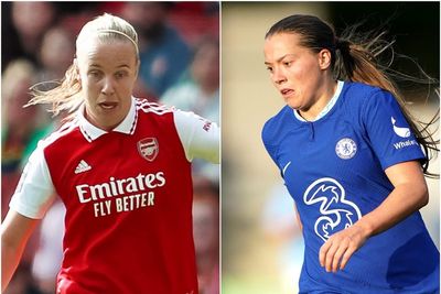 Chelsea and Arsenal eye improvement as Women’s Champions League returns