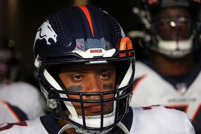 Russell Wilson didn’t end his night with ‘Broncos Country, let’s ride,’ his best decision of the season