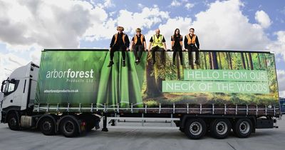 Warehouse on wheels concept creates driver roles for North Lincolnshire timber specialist