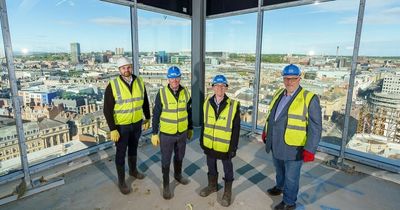 Lycetts to move into prime Newcastle city centre office Bank House